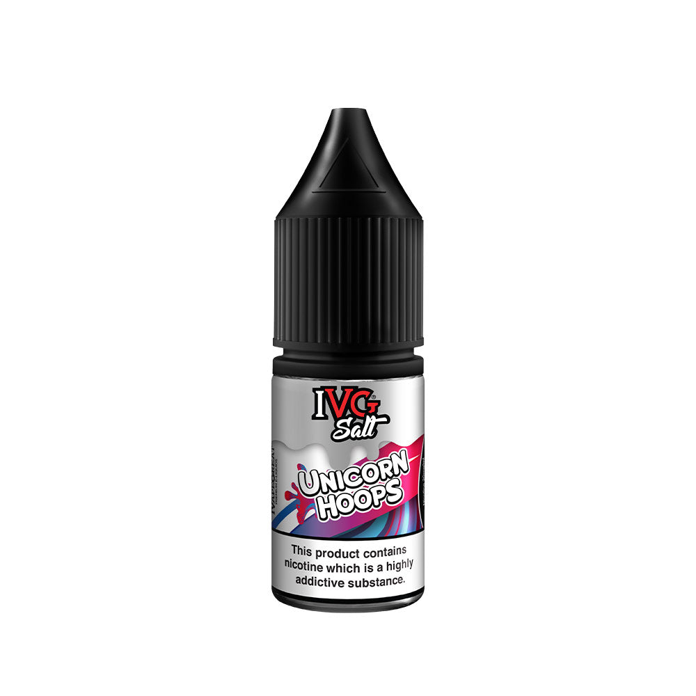 IVG Unicorn Hoops Nic Salt E-Liquid 20mg