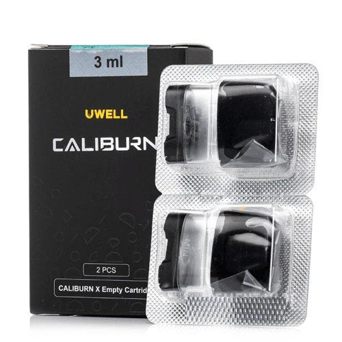 Uwell Caliburn X Replacement Pods