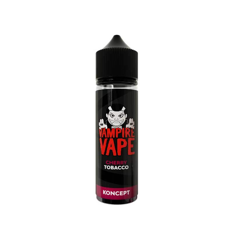Vampire Vape Cherry Tobacco E-Liquid Shortfill 50ml