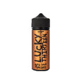 Lucky Thirteen Dessert Maple syrup Pancake 100ml Shortfill E-Liquid