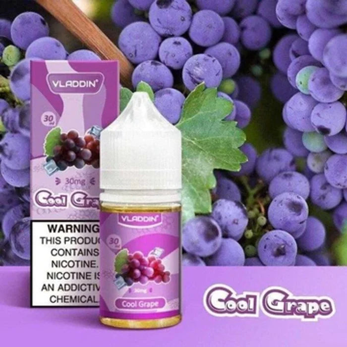 Vladdin Nicotine Salt 30ml