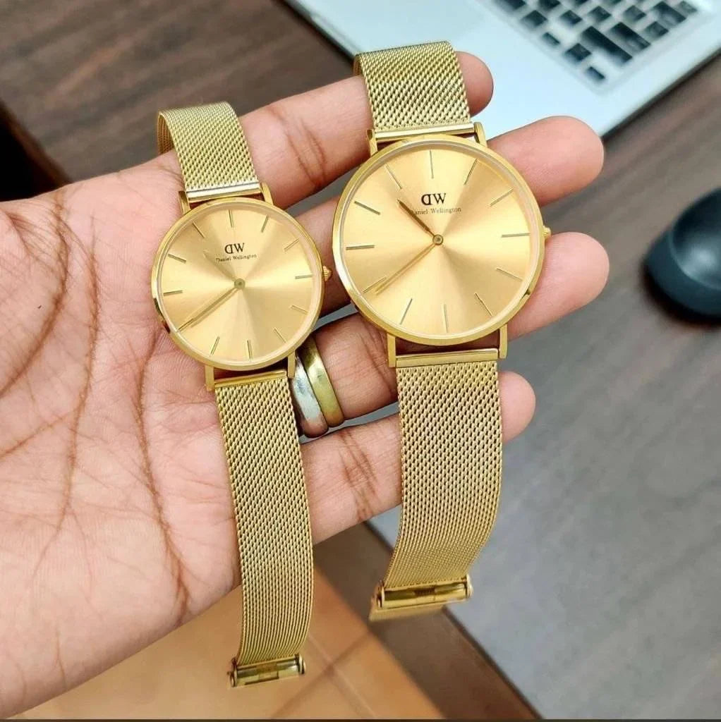 Daniel Wellington PETITE Full Gold