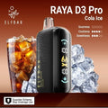 Elf Bar Raya D3 Pro 30K – Cola Ice - Vape Shop Noida