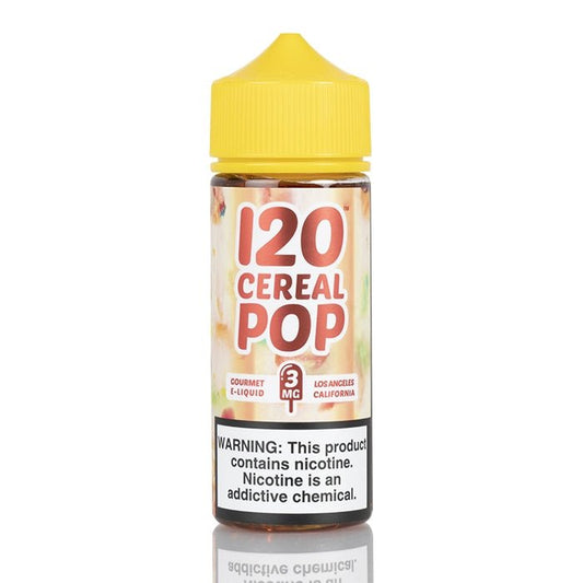 120 CEREAL POP E JUICE INDIA
