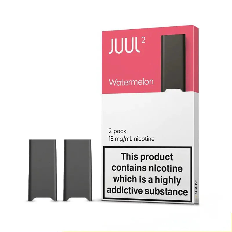 JUUL2 Watermelon Pods (2 Pods)   ₹1,899.00 - Vape Shop Noida
