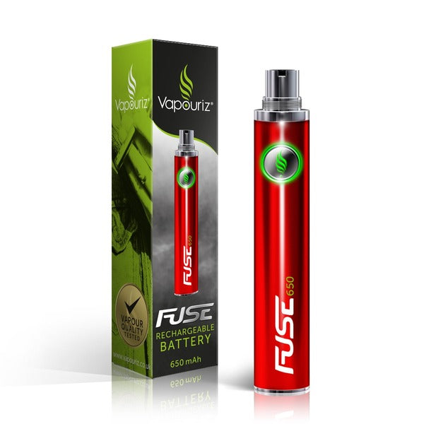 Vapouriz Premium FUSE Battery 650mAh