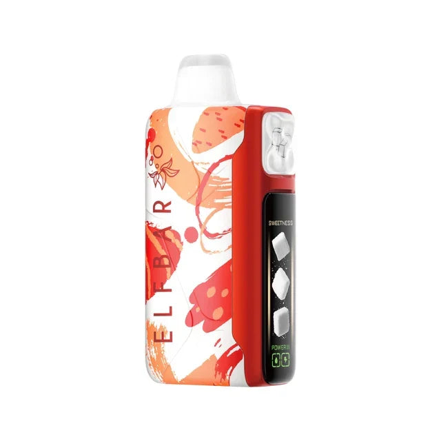 Elf bar Sweet king 30k – Blackberry cranberry - Vape Shop Noida