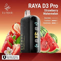 Elf Bar Raya D3 Pro – Strawberry Watermelon - Vape Shop Noida