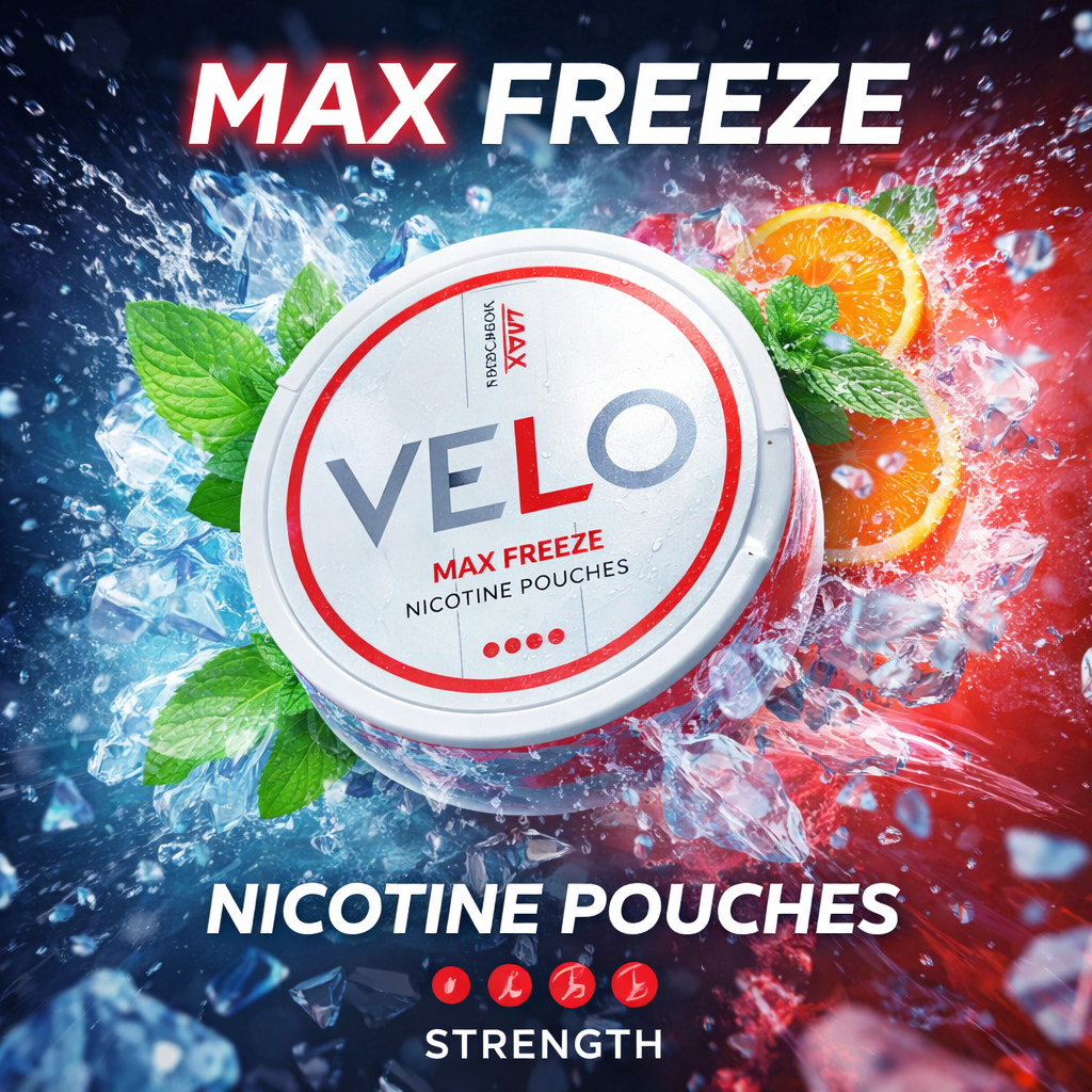 VELO Nicotine Pouches (20U)