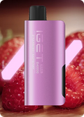 IGET Soul B40000 – Strawberry Raspberry - Vape Shop Noida
