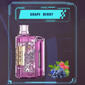 IGET FLARE B10000 – Grape Berry - Vape Shop Noida