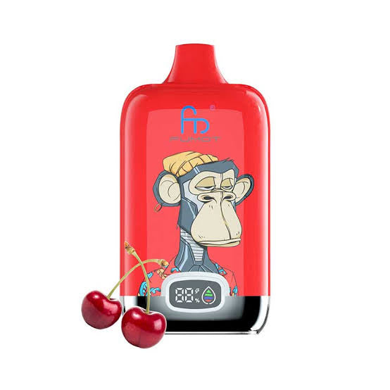 RandM Box 12000 Puffs | 50mg Nic Disposable | Type C Rechargeable | Battery & E Liquid Indicators