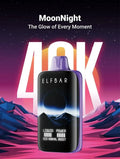 Elf Bar MoonNight 40k – Coconut Toasty - Vape Shop Noida