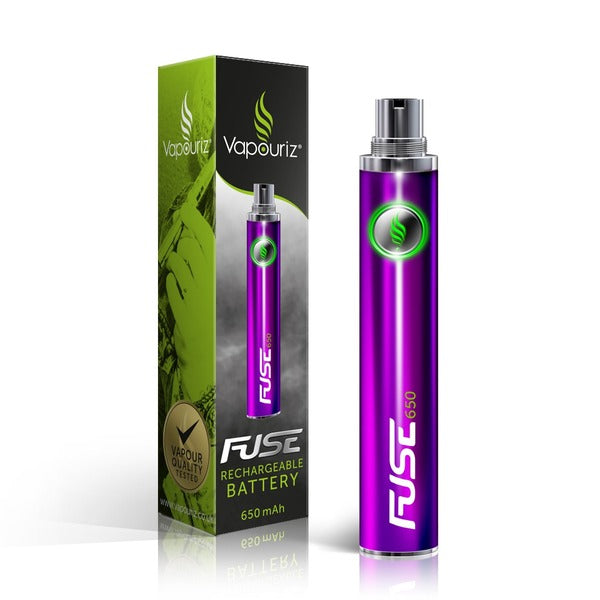 Vapouriz Premium FUSE Battery 650mAh