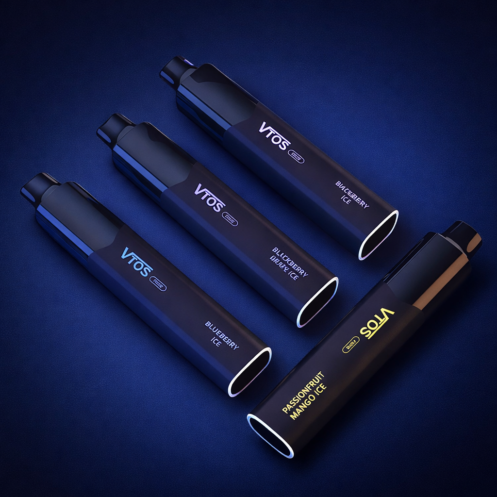 VTOS PRIME 8000 Puffs ( NOT FOR SALE )