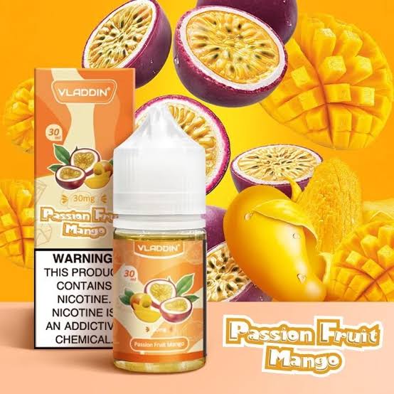 Vladdin Nicotine Salt 30ml