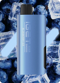 IGET SOUL B40000 – Blueberry ice - Vape Shop Noida