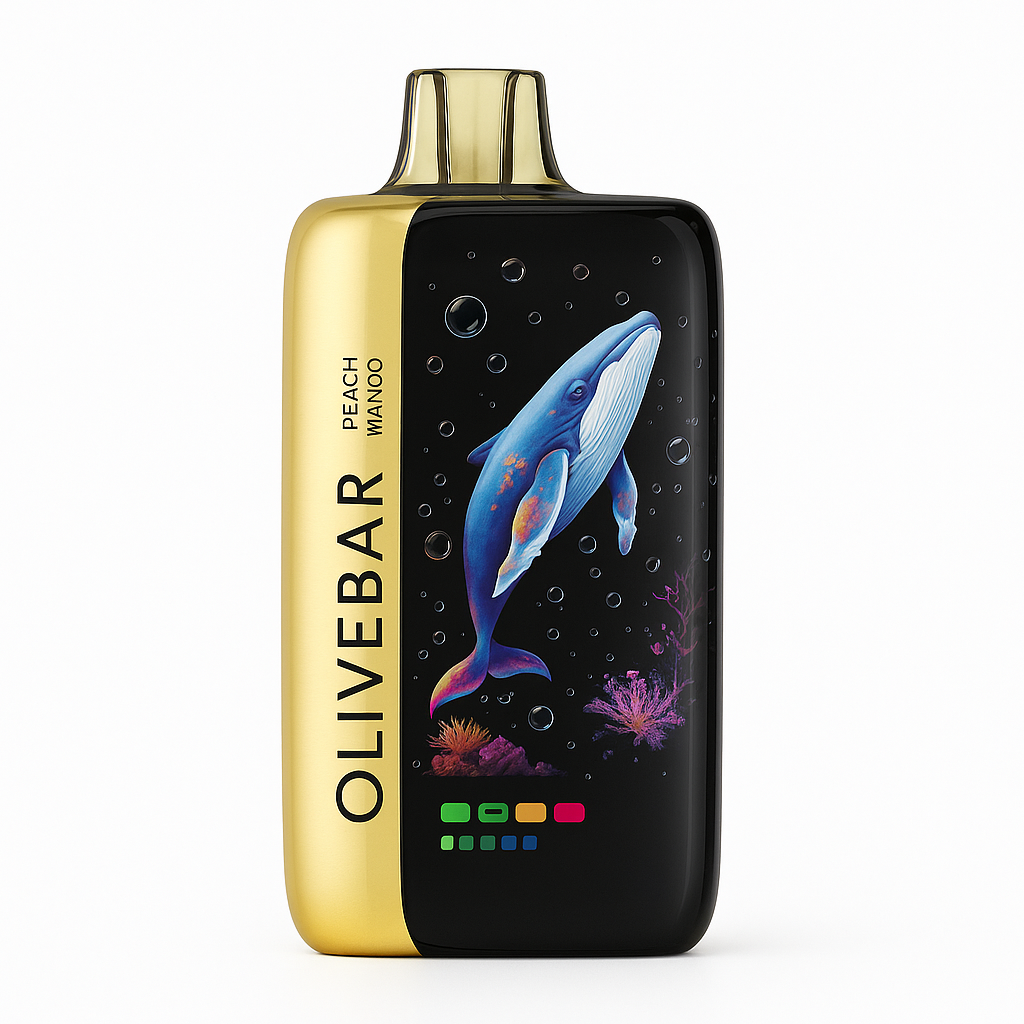 Olivebar Ocean – 60,000 Puffs Disposable Vape