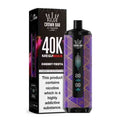 Al Fakher Mega Max 40,000 Puffs – Cherry Fiesta