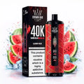 Al Fakher Mega Max 40,000 Puffs – Lush Ice