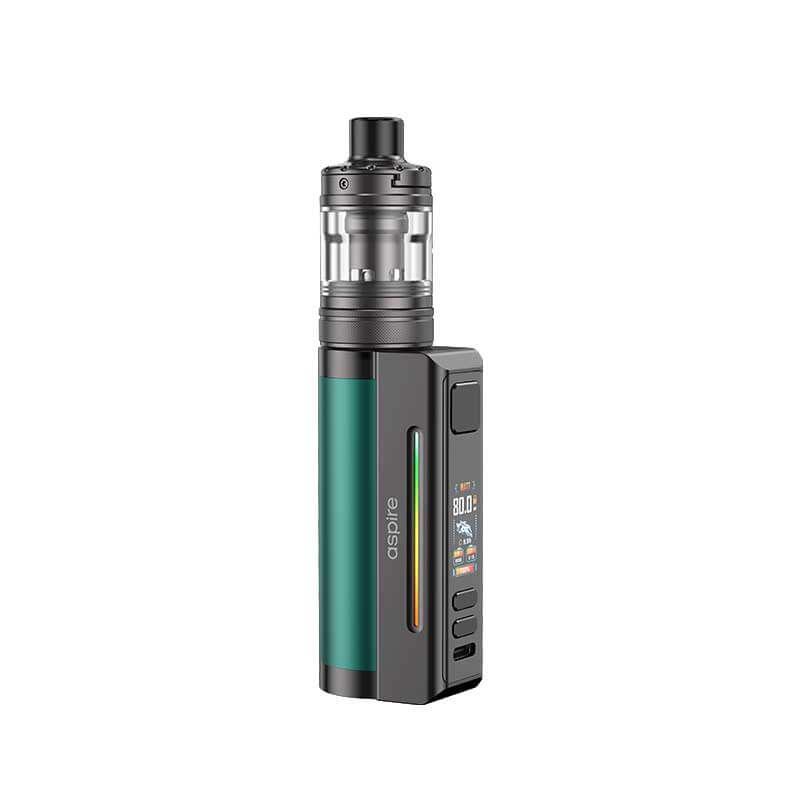 Aspire Zelos M80 Vape Kit