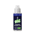 Ohm Brew Double Brew Blackcurrant Blackberry & Apple 100ml Shortfill