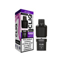 Avomi CLIQ Prefilled Vape Pod + Refill - Blackcurrant Passionfruit