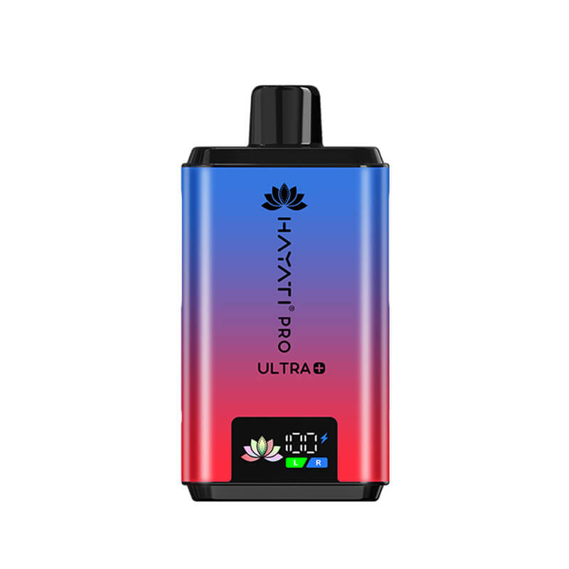Hayati Pro Ultra Plus 25000 Prefilled Pod Kit