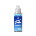 Ohm Brew Double Brew Blueberry Ice 100ml Shortfill