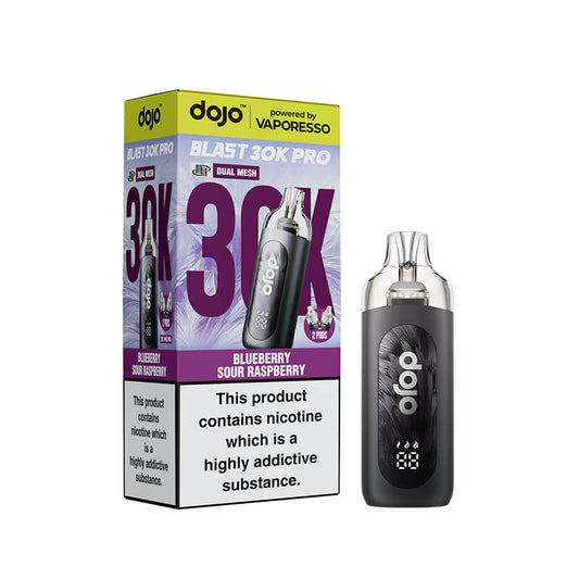 Vaporesso DOJO Blast 30K Pro Prefilled Pod Kit