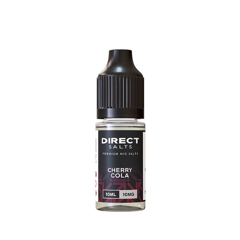 Direct Salts Cherry Cola 10ml E-Liquid