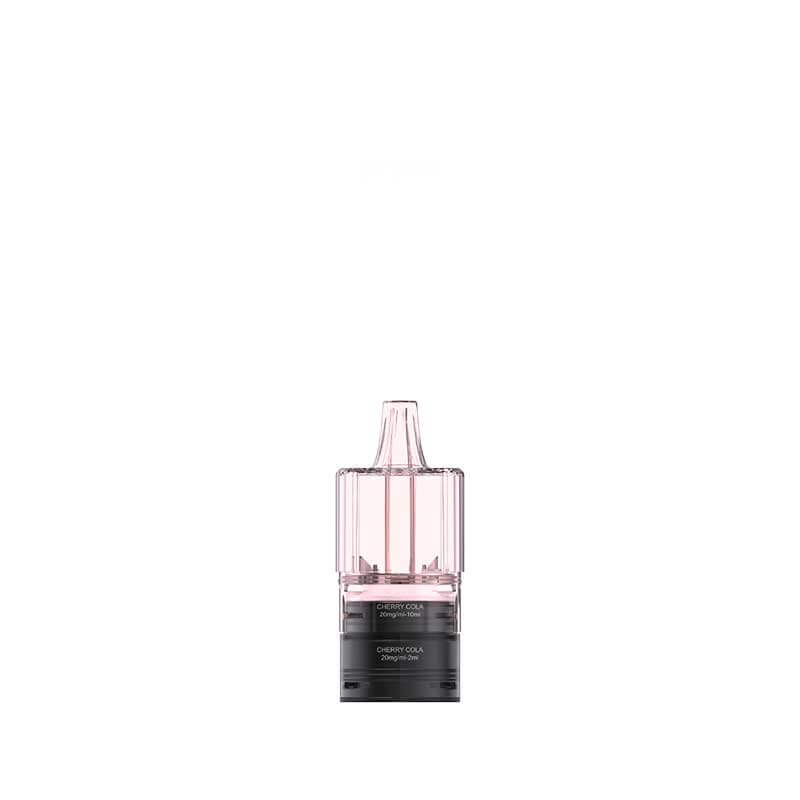 Uwell Viscore Pro+ Cherry Cola Prefilled Pod & Refill - 20mg