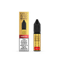 Gold Bar Salts Cherry Fizz Nic Salt E-Liquid 10ml