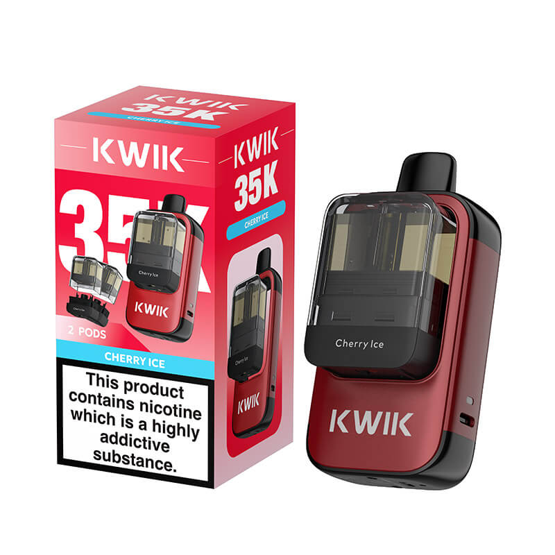 Innokin Kwik 35K Prefilled Pod Kit