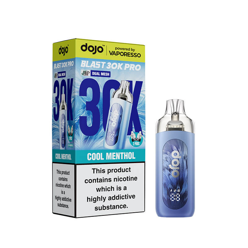 Vaporesso DOJO Blast 30K Pro Prefilled Pod Kit