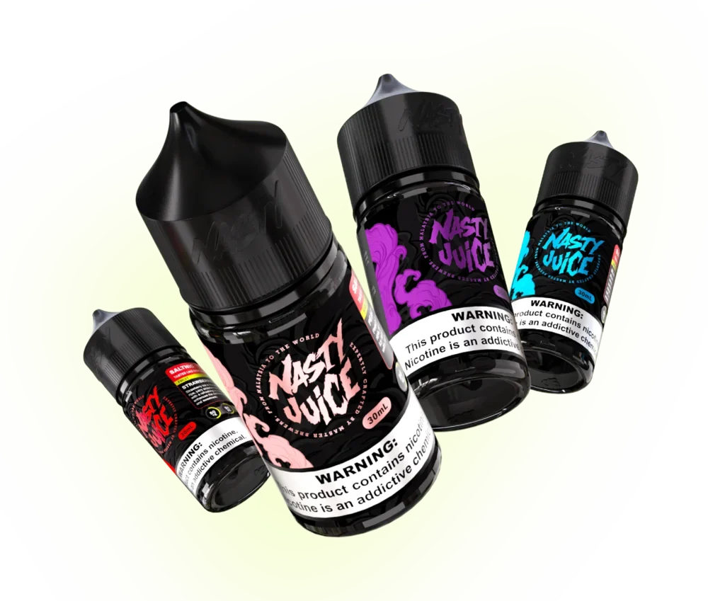 Nasty Juice SaltNic | 35mg - 50mg | E-Juice Nicotine Flavor