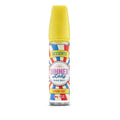 Dinner Lady Lemon Tart 60ML 3MG Vape Juice