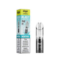 Vaporesso DOJO Blast 2000 Go Menthol Prefilled Pod & Refill