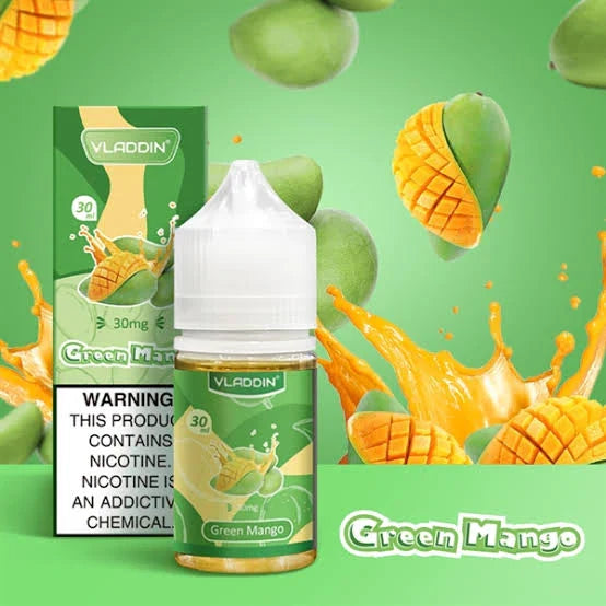 Vladdin Nicotine Salt 30ml