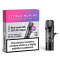 ElfLiq Elfa Turbo Refillable Replacement Pod
