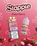 Fizzy Cherry Slappel Nic Salt 30ML (30MG/50MG) | Vape Billiorsonn