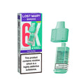 Lost Mary BM6000 Fruit Medley Prefilled Vape Pods - 20mg