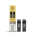 Gold Bar Reload Tobacco Prefilled Vape Pods 20mg - 2 x Pods