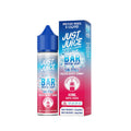 Just Juice Below Zero Frozen Berry Gummy Saltfill Shortfill 40ml E-Liquid