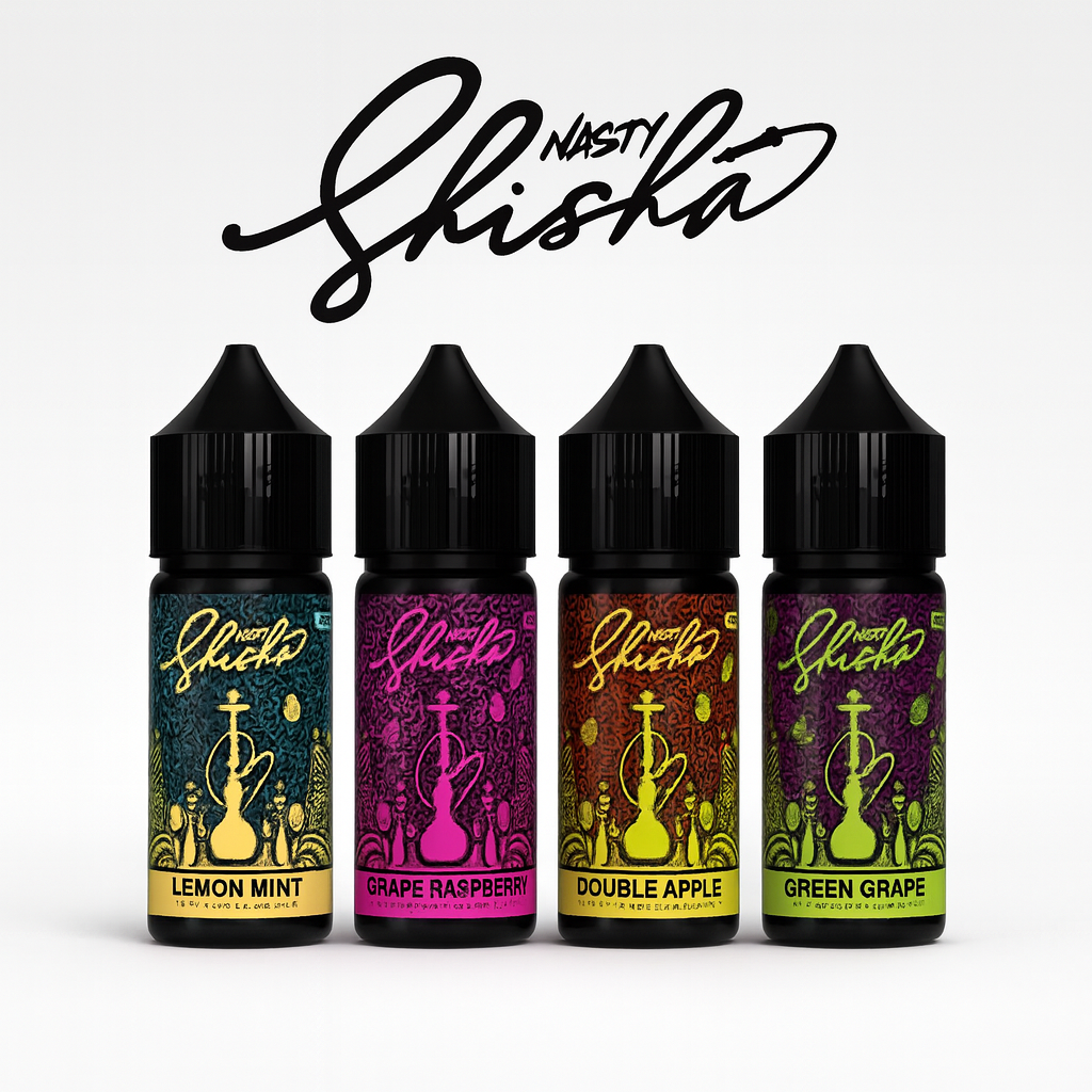 Nasty Shisha