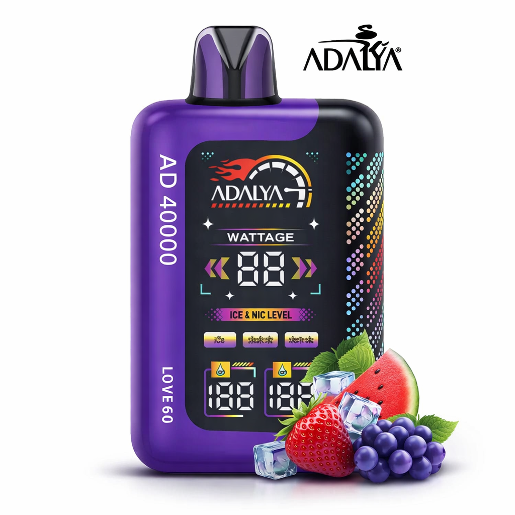 Adalya AD40000 Puffs Disposable Device