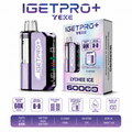 IGET PRO+ YEKE 60000 Puffs