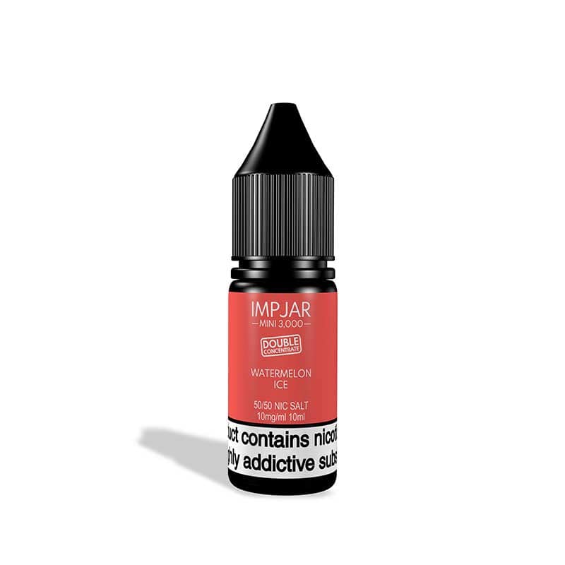 Imp Jar Watermelon Ice 10ml Nic Salt E-Liquid