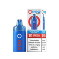 Insta O Pro Blue Blood Orange Prefilled Vape Pod + Refill