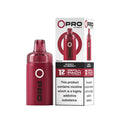 Insta O Pro Fizzy Cherry Prefilled Vape Pod + Refill